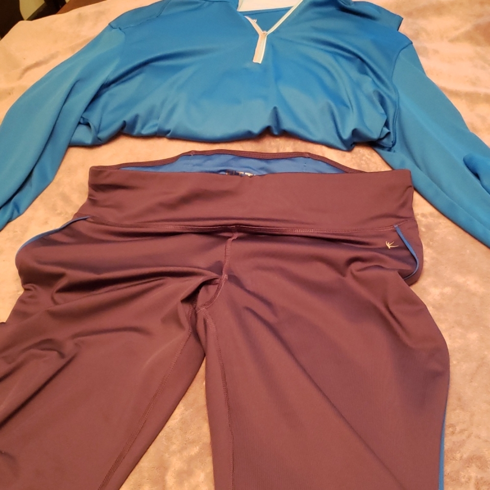Athletic Set